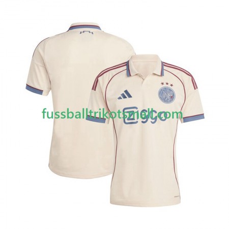 Fußballtrikots Ajax Amsterdam 2025-2026 Kurzarm 3rd trikot kaufen